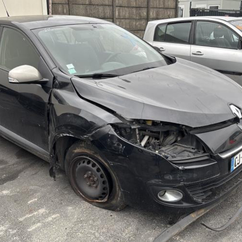 Baguette de porte avant gauche RENAULT MEGANE 3 Photo n°6
