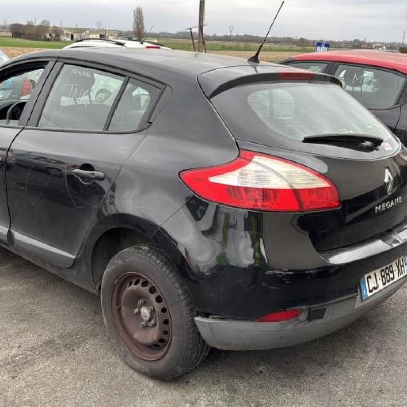 Baguette de porte avant gauche RENAULT MEGANE 3 Photo n°8