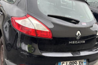 Baguette de porte avant gauche RENAULT MEGANE 3