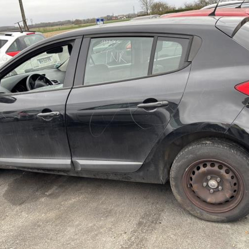 Baguette de porte avant gauche RENAULT MEGANE 3 Photo n°10