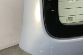 Malle/Hayon arriere RENAULT SCENIC 1