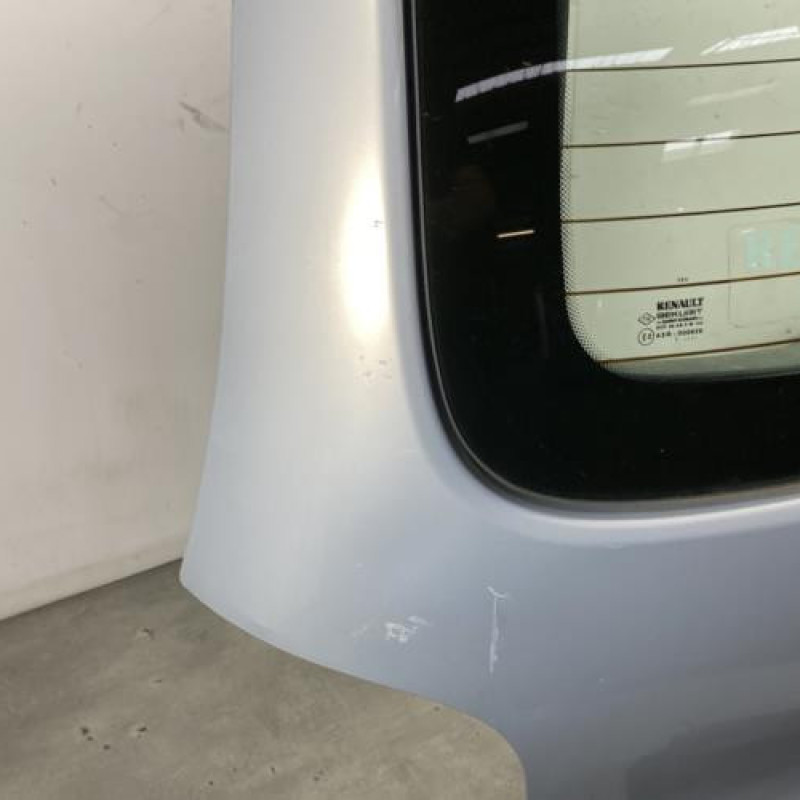 Malle/Hayon arriere RENAULT SCENIC 1 Photo n°5