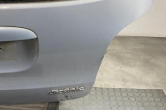 Malle/Hayon arriere RENAULT SCENIC 1