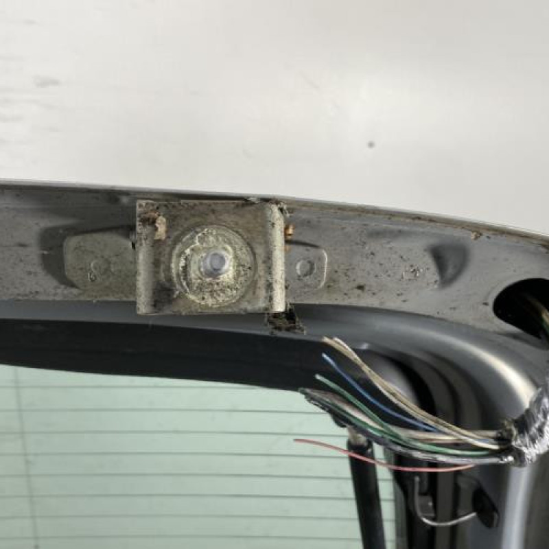 Malle/Hayon arriere RENAULT SCENIC 1 Photo n°8