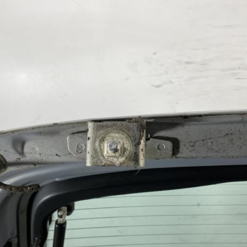Malle/Hayon arriere RENAULT SCENIC 1 Photo n°9