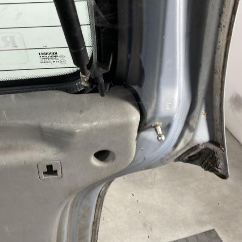 Malle/Hayon arriere RENAULT SCENIC 1 Photo n°11