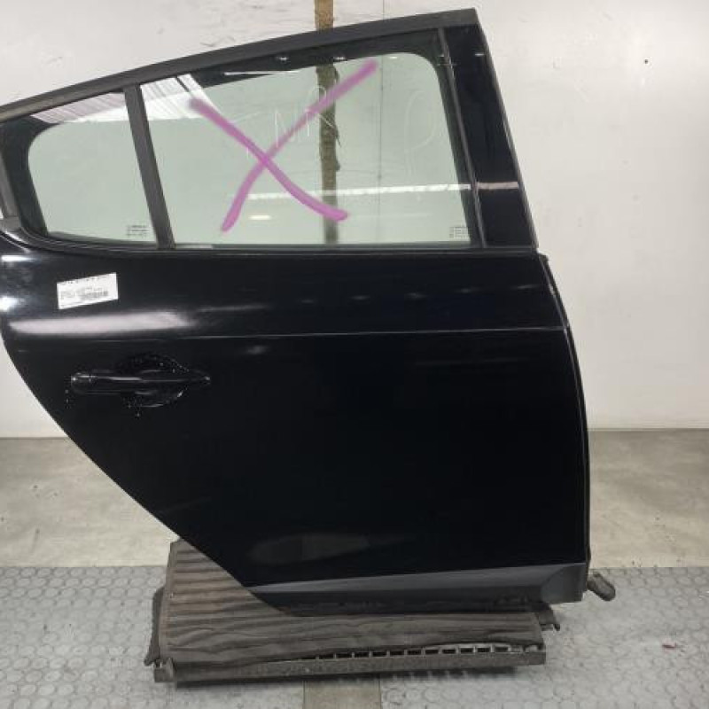 Porte arriere droit RENAULT MEGANE 3 Photo n°1