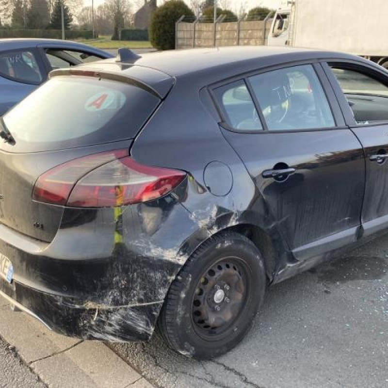 Porte arriere droit RENAULT MEGANE 3 Photo n°10