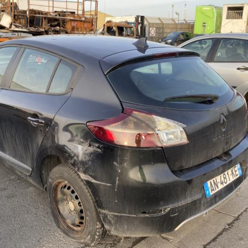 Porte arriere droit RENAULT MEGANE 3 Photo n°11