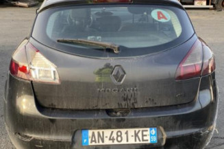 Porte arriere droit RENAULT MEGANE 3