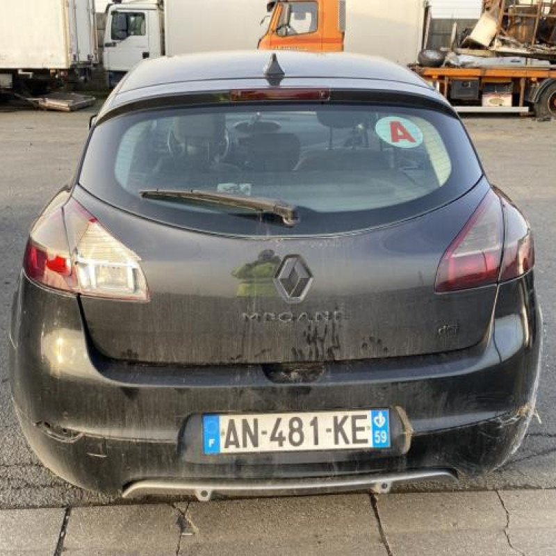 Porte arriere droit RENAULT MEGANE 3 Photo n°12