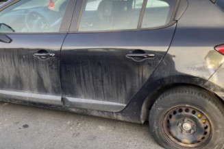 Porte arriere droit RENAULT MEGANE 3