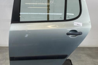 Porte arriere gauche SKODA FABIA 2 Photo n°1