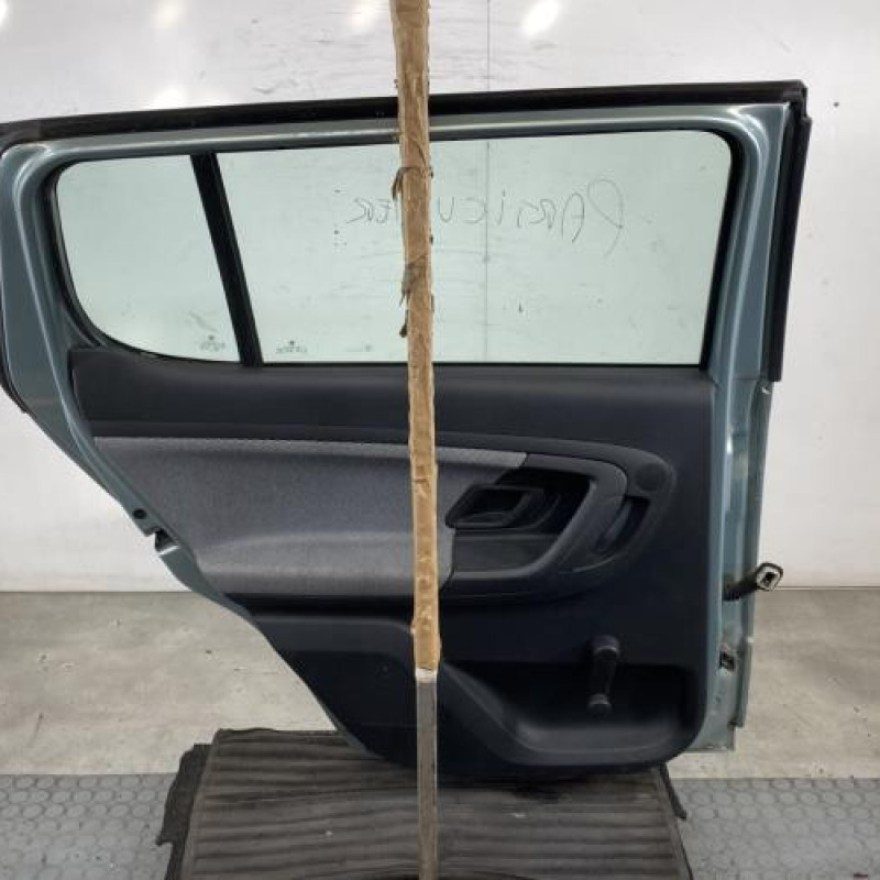 Porte arriere gauche SKODA FABIA 2 Photo n°6