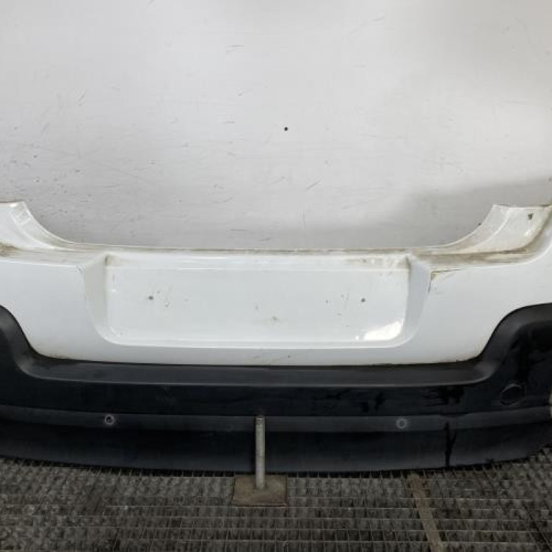 Pare choc arriere CITROEN C3 3 Photo n°1