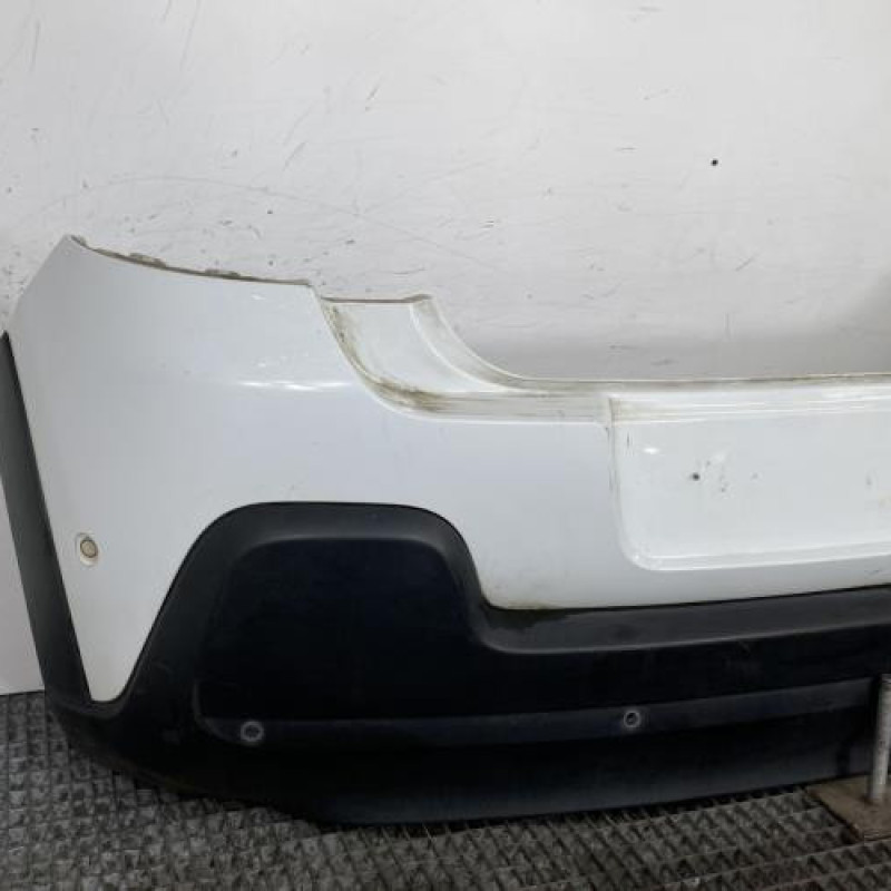 Pare choc arriere CITROEN C3 3 Photo n°2