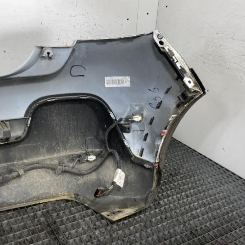 Pare choc arriere CITROEN C3 3 Photo n°4