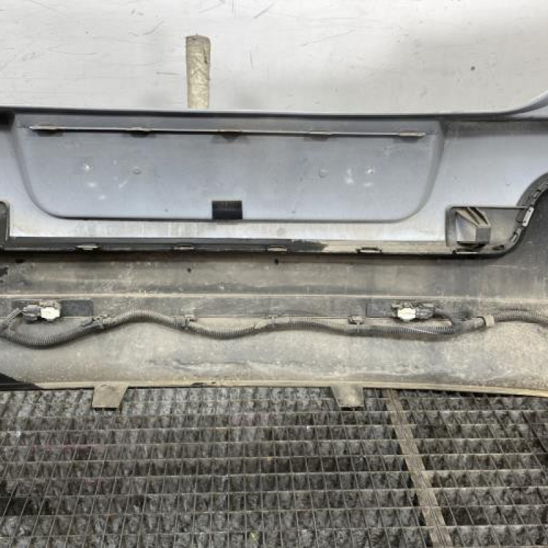 Pare choc arriere CITROEN C3 3 Photo n°5