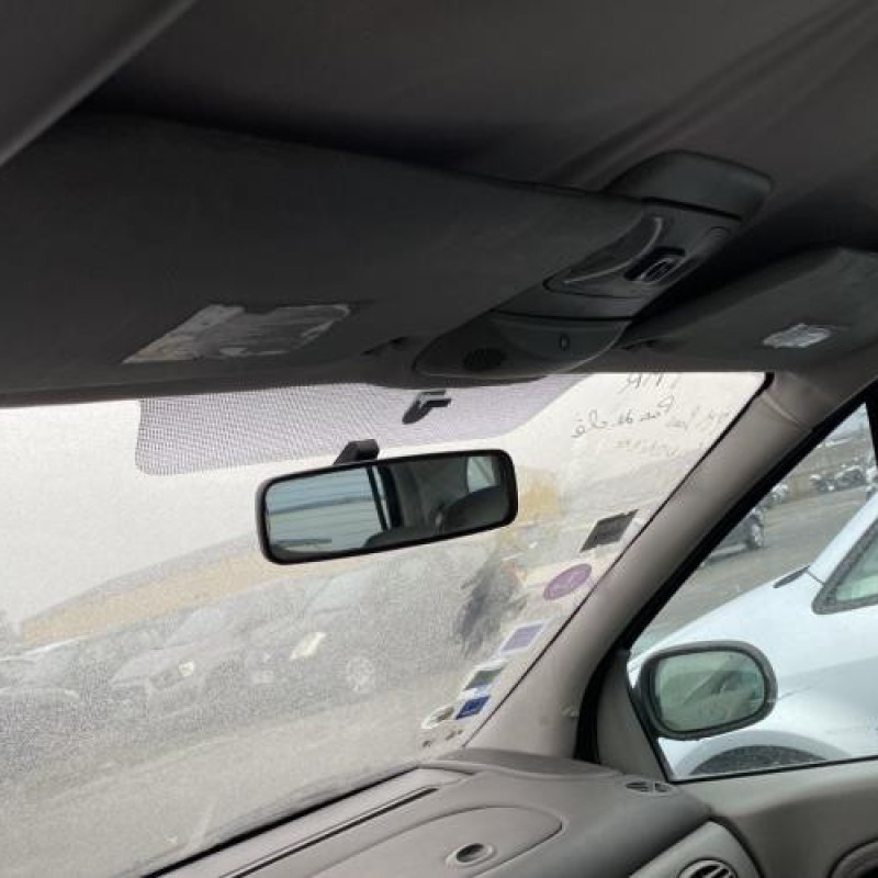 Porte avant droit RENAULT SCENIC 1 Photo n°19