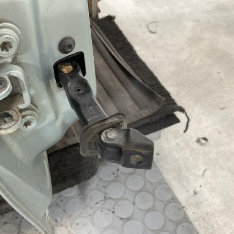 Porte avant droit SKODA FABIA 2 Photo n°4