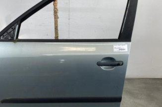 Porte avant gauche SKODA FABIA 2 Photo n°1