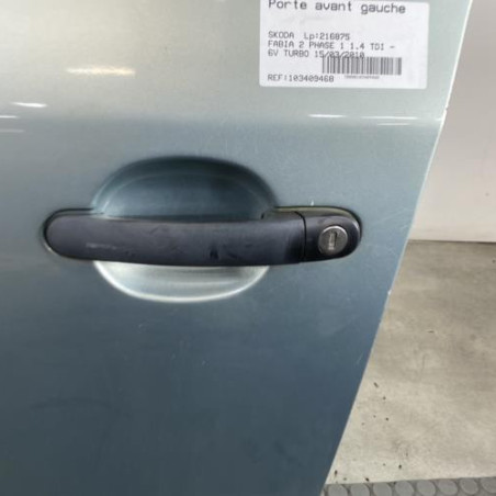 Porte avant gauche SKODA FABIA 2