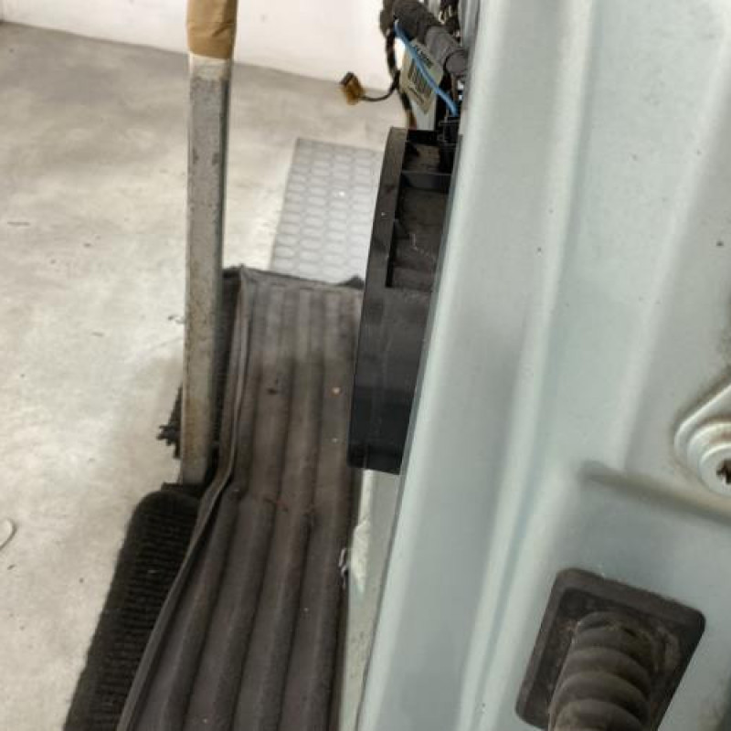 Porte avant gauche SKODA FABIA 2 Photo n°4