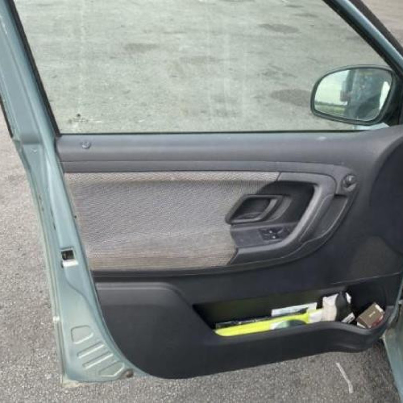 Porte avant gauche SKODA FABIA 2 Photo n°18
