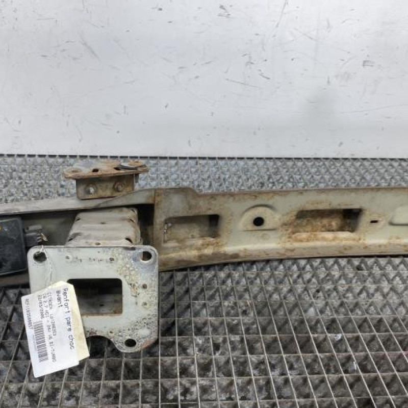 Renfort pare choc avant (traverse) CITROEN C6 Photo n°5