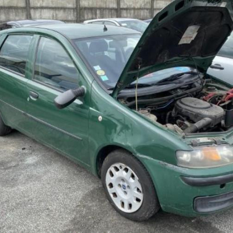 Porte avant gauche FIAT PUNTO 2 Photo n°8