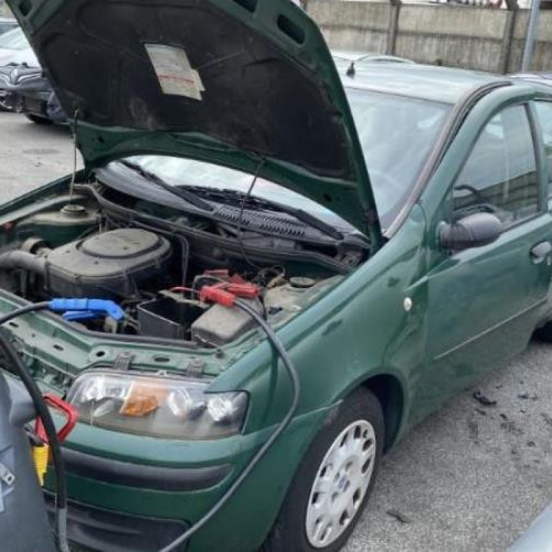 Porte avant gauche FIAT PUNTO 2 Photo n°9