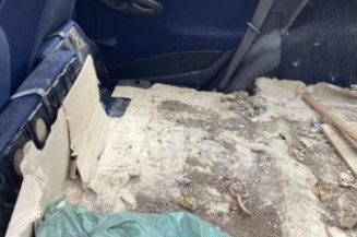 Porte avant gauche FIAT PUNTO 2