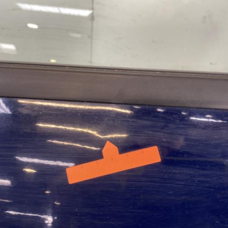 Porte avant gauche CITROEN C4 1 Photo n°4