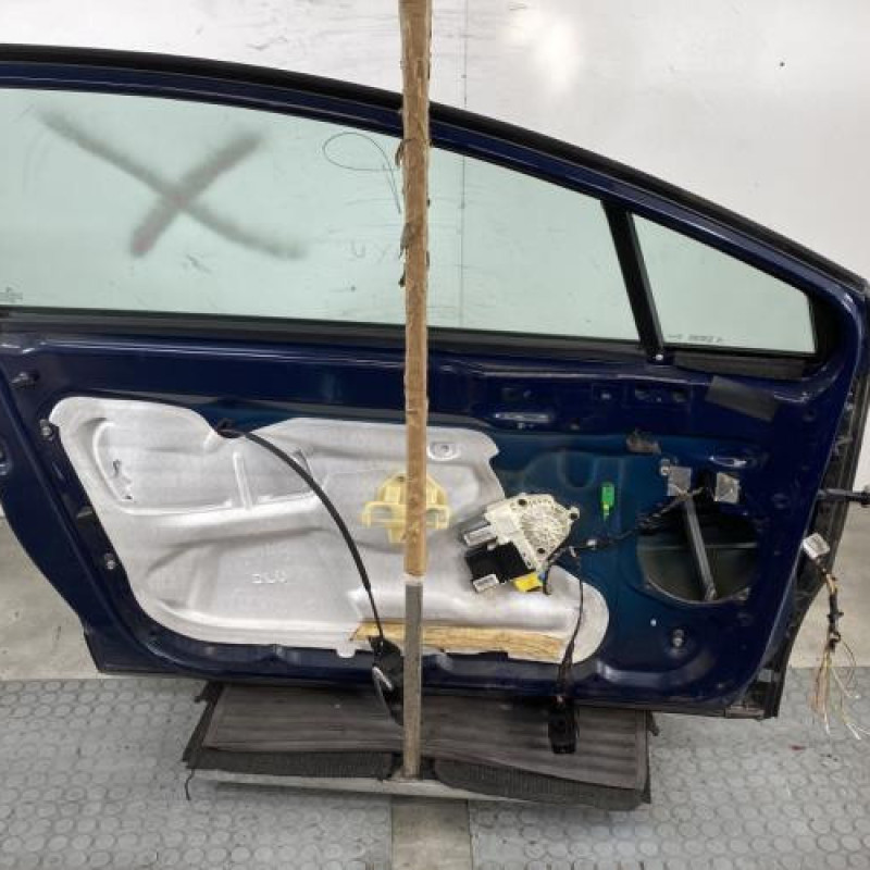 Porte avant gauche CITROEN C4 1 Photo n°6