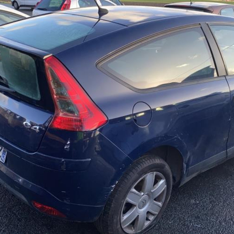 Porte avant gauche CITROEN C4 1 Photo n°9