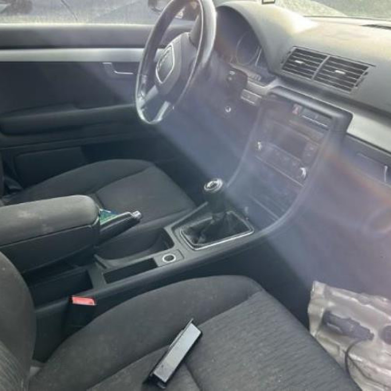 Moteur AUDI A4 2 Photo n°13