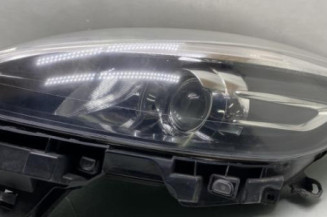 Optique avant principal droit (feux)(phare) RENAULT SCENIC 2 Photo n°1