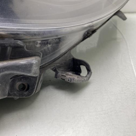 Optique avant principal droit (feux)(phare) RENAULT SCENIC 2