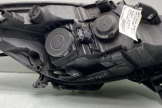 Optique avant principal droit (feux)(phare) RENAULT SCENIC 2