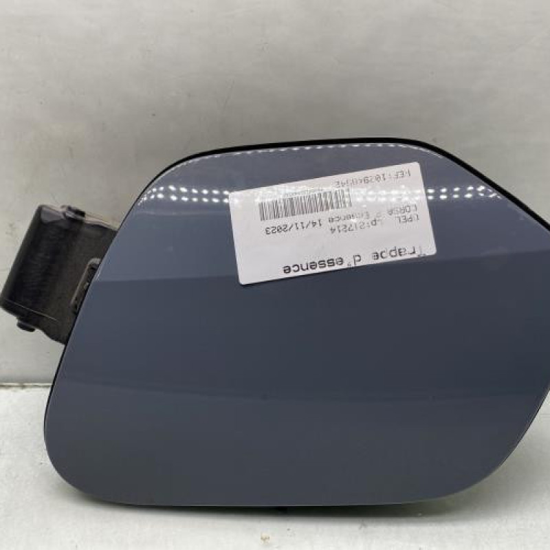 Trappe d'essence OPEL CORSA F Photo n°1