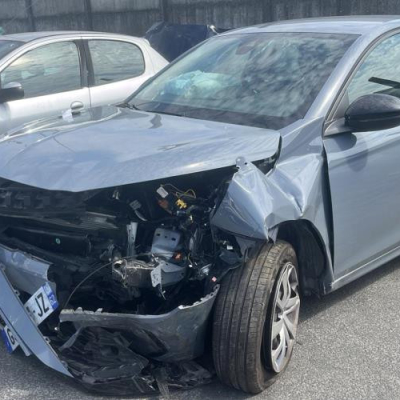 Trappe d'essence OPEL CORSA F Photo n°20