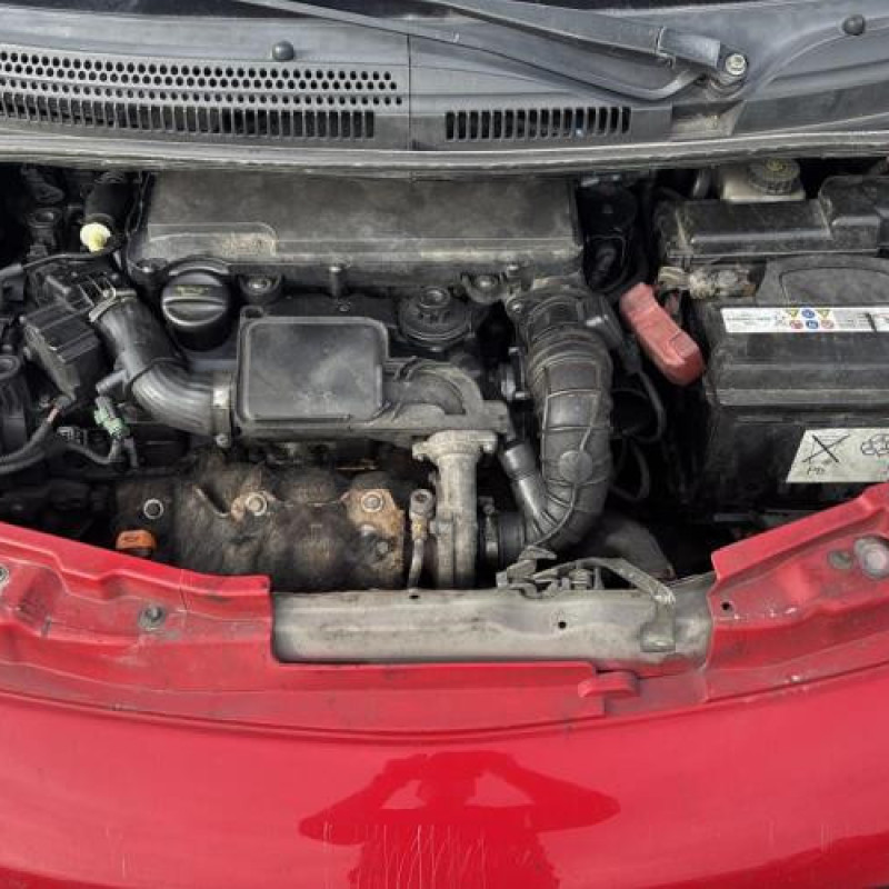 Contacteur tournant CITROEN C1 1 Photo n°6