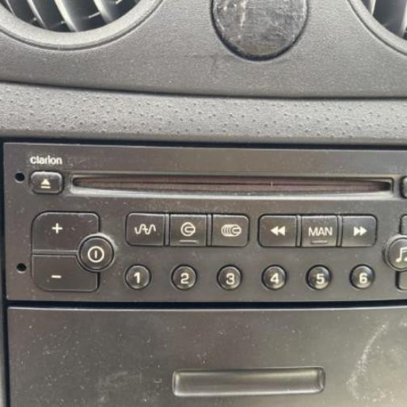 Moteur essuie glace arriere CITROEN C3 1 Photo n°1