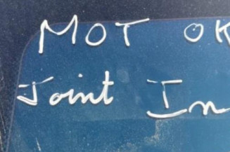 Vitre arriere droit OPEL MERIVA A