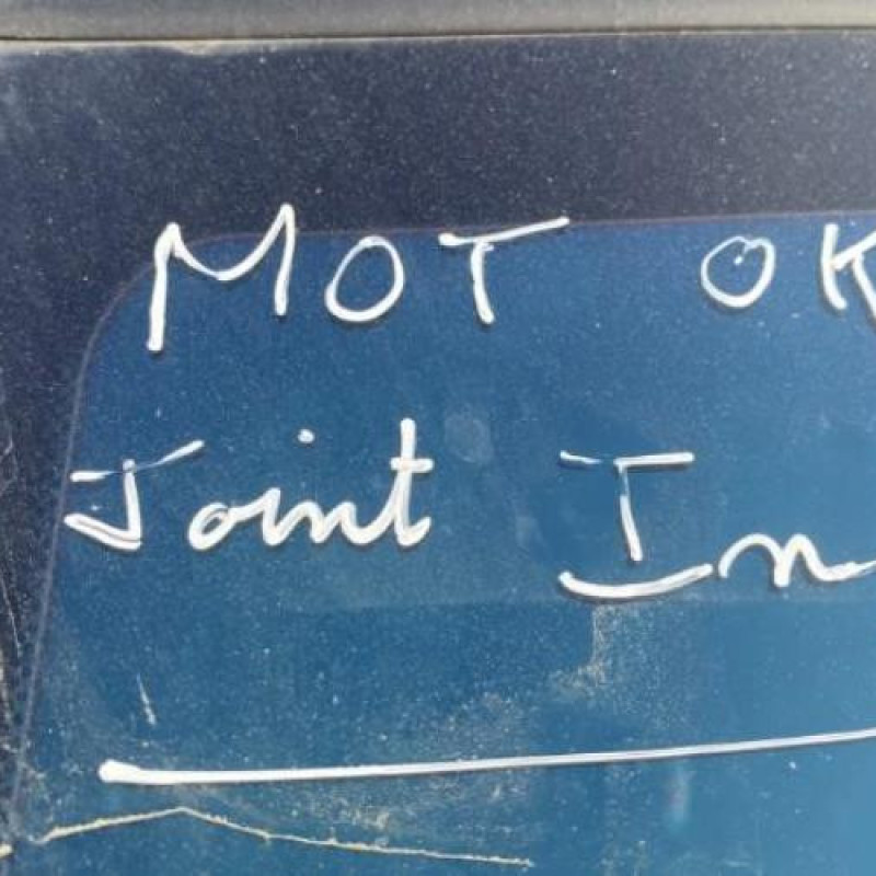 Vitre arriere droit OPEL MERIVA A Photo n°20