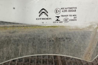 Vitre avant gauche CITROEN C3 3