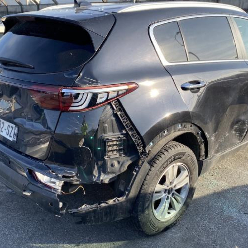Becquet KIA SPORTAGE 4 Photo n°10