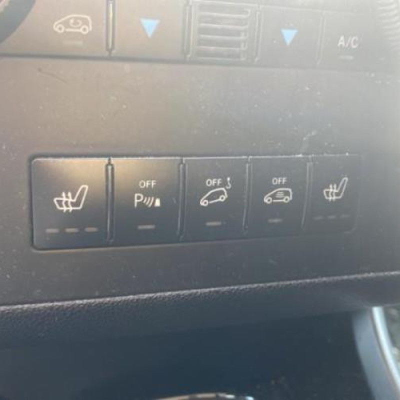 Porte arriere gauche MERCEDES CLASSE A 169 Photo n°6