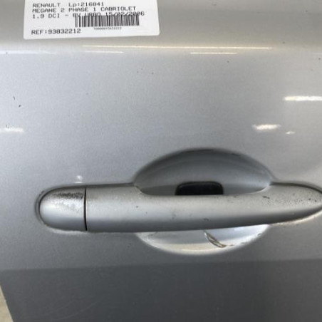 Porte avant droit RENAULT MEGANE 2