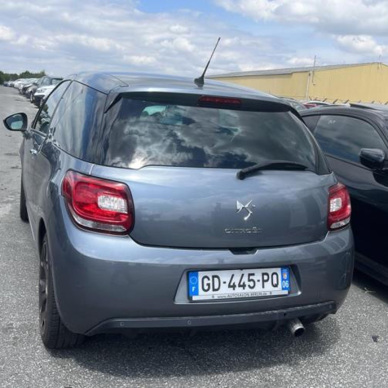 Moteur CITROEN DS3 Photo n°17
